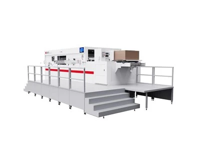 1650YQFront Edge Cutter עם הפשטה מלאה